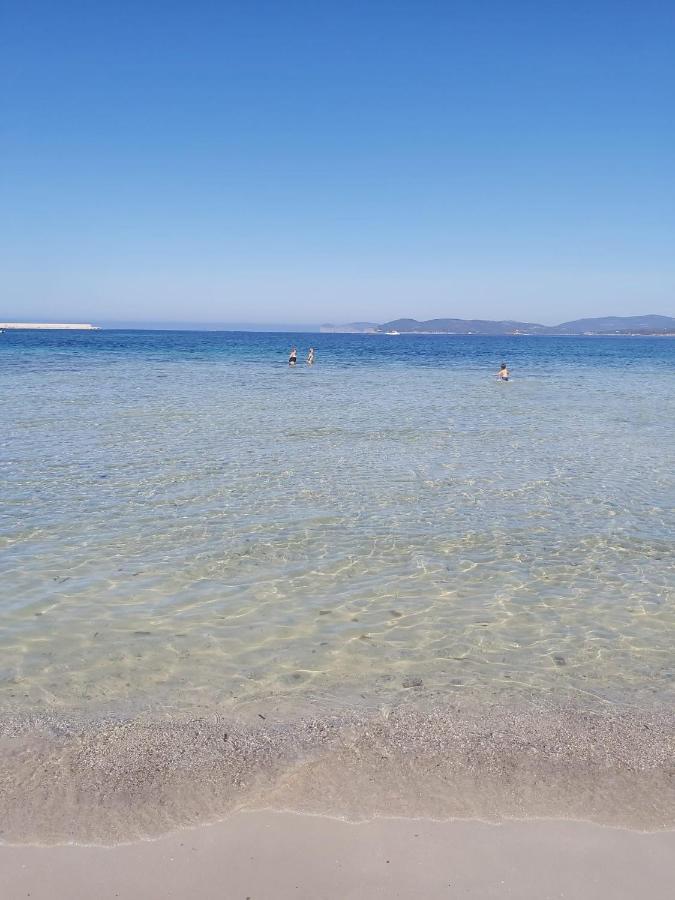 Beach Apartment Alghero Exterior foto